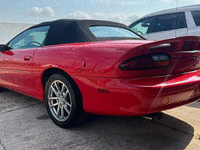 Image 5 of 28 of a 2002 CHEVROLET CAMARO Z28