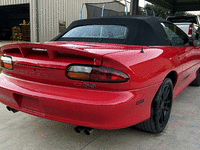 Image 10 of 28 of a 2002 CHEVROLET CAMARO Z28