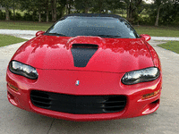 Image 11 of 28 of a 2002 CHEVROLET CAMARO Z28