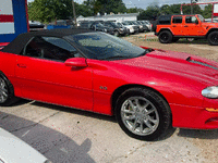 Image 13 of 28 of a 2002 CHEVROLET CAMARO Z28