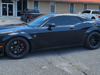 Image 2 of 13 of a 2022 DODGE CHALLENGER SRT HELLCAT REDEYE