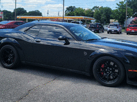 Image 3 of 13 of a 2022 DODGE CHALLENGER SRT HELLCAT REDEYE