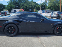 Image 4 of 13 of a 2022 DODGE CHALLENGER SRT HELLCAT REDEYE