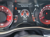 Image 10 of 13 of a 2022 DODGE CHALLENGER SRT HELLCAT REDEYE