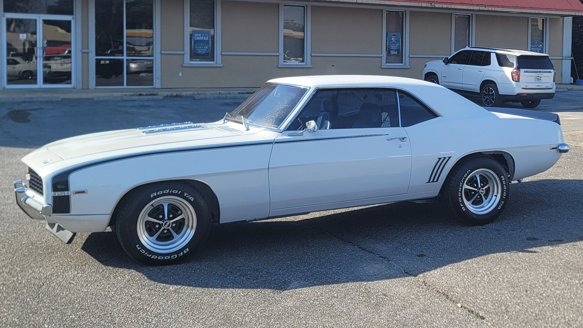 0th Image of a 1969 CHEVROLET CAMARO RS