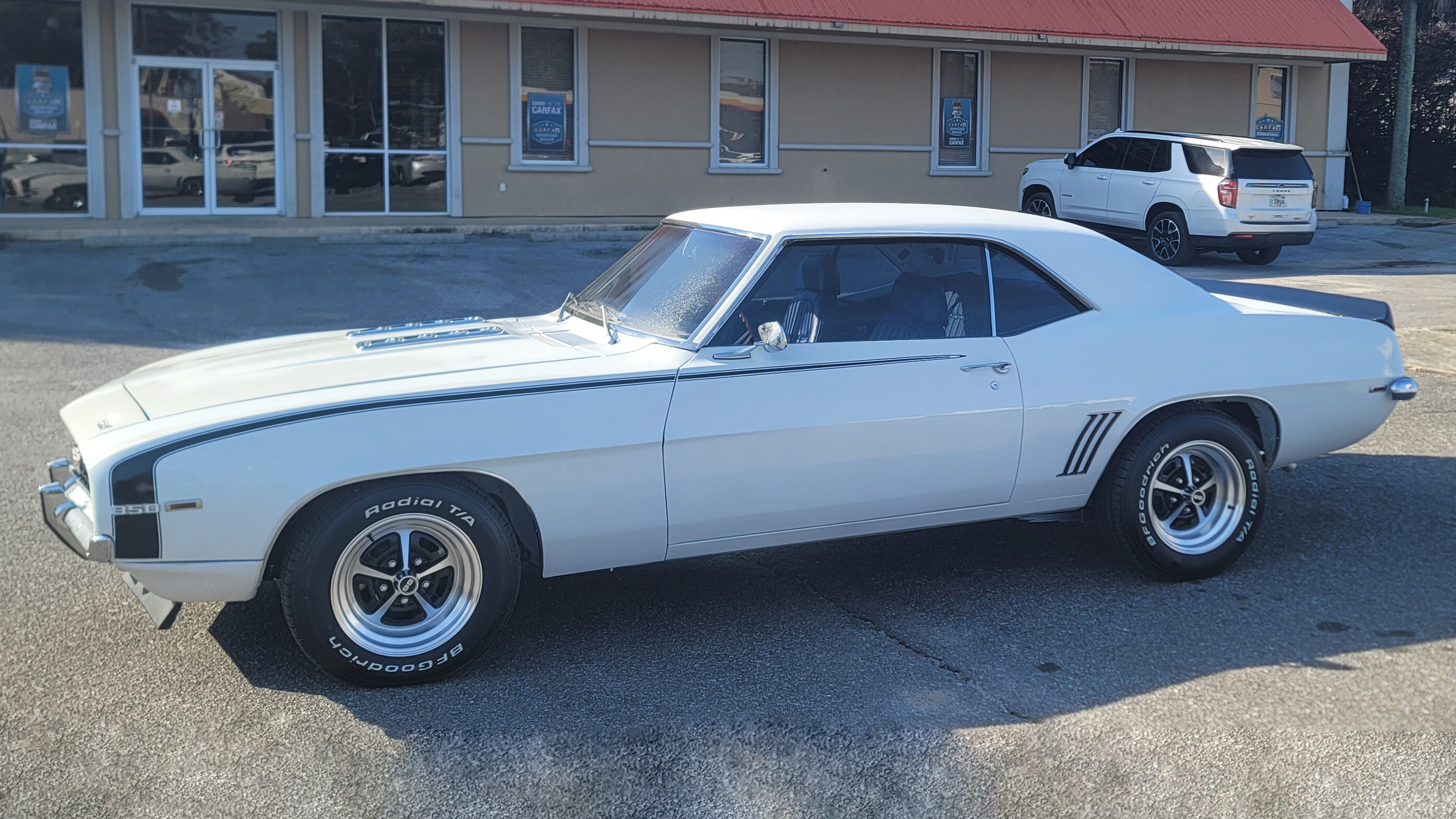 1st Image of a 1969 CHEVROLET CAMARO RS