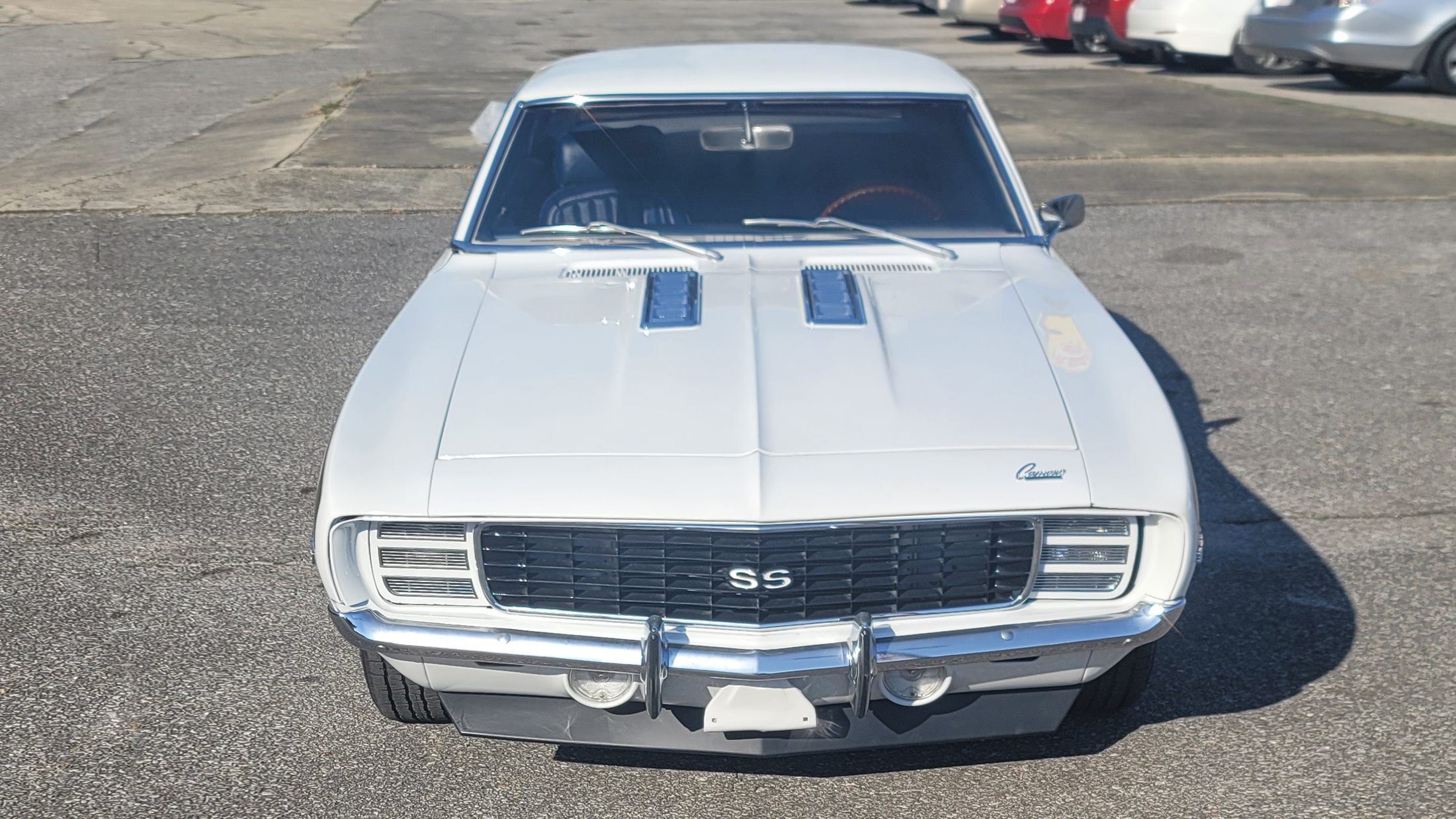 3rd Image of a 1969 CHEVROLET CAMARO RS