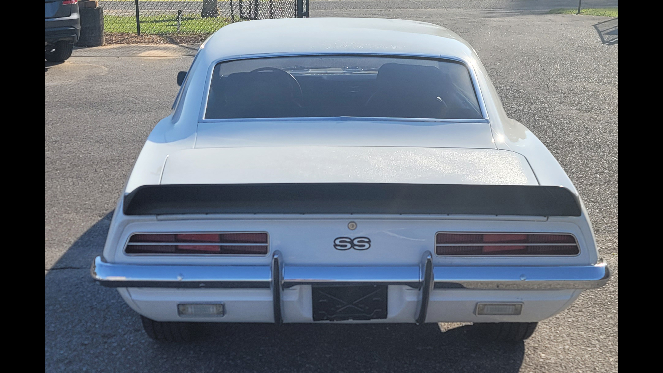 5th Image of a 1969 CHEVROLET CAMARO RS