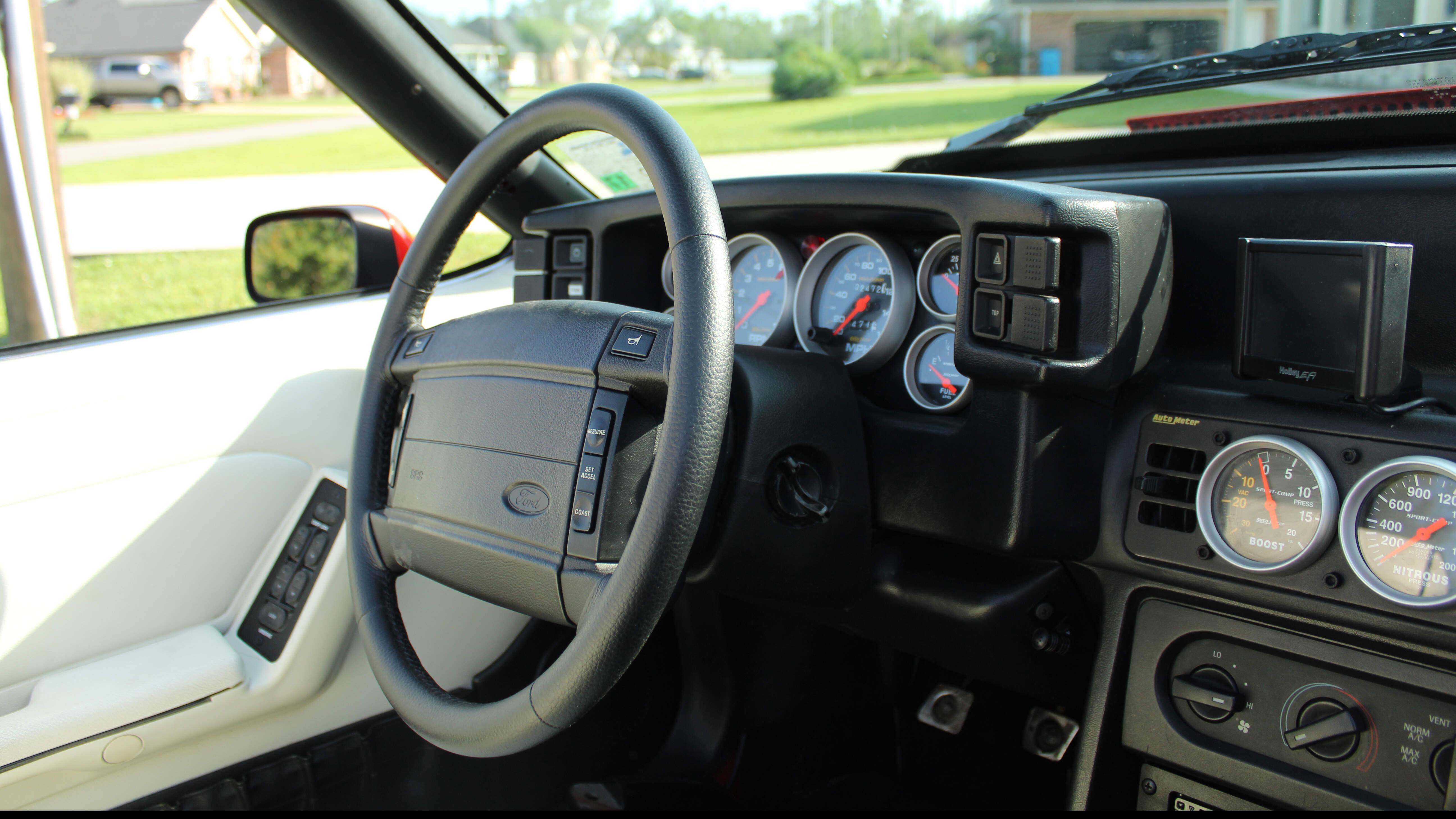 25th Image of a 1992 FORD MUSTANG LX