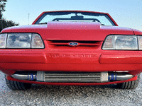 Image 7 of 28 of a 1992 FORD MUSTANG LX