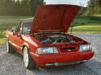 Image 11 of 28 of a 1992 FORD MUSTANG LX