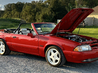 Image 12 of 28 of a 1992 FORD MUSTANG LX