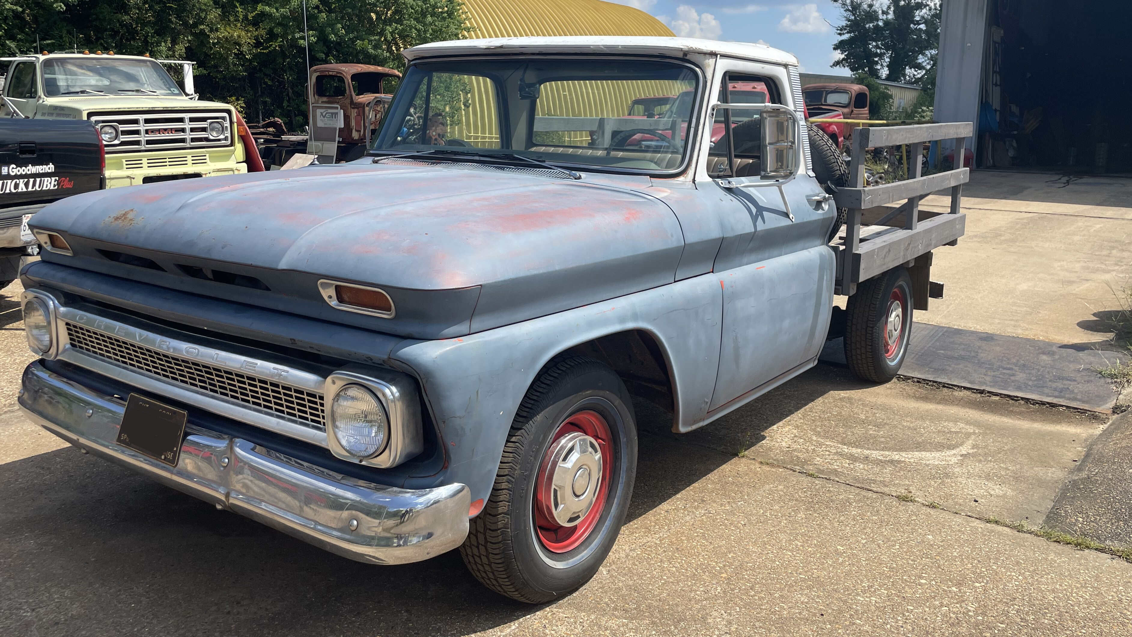 0th Image of a 1964 CHEVROLET C10