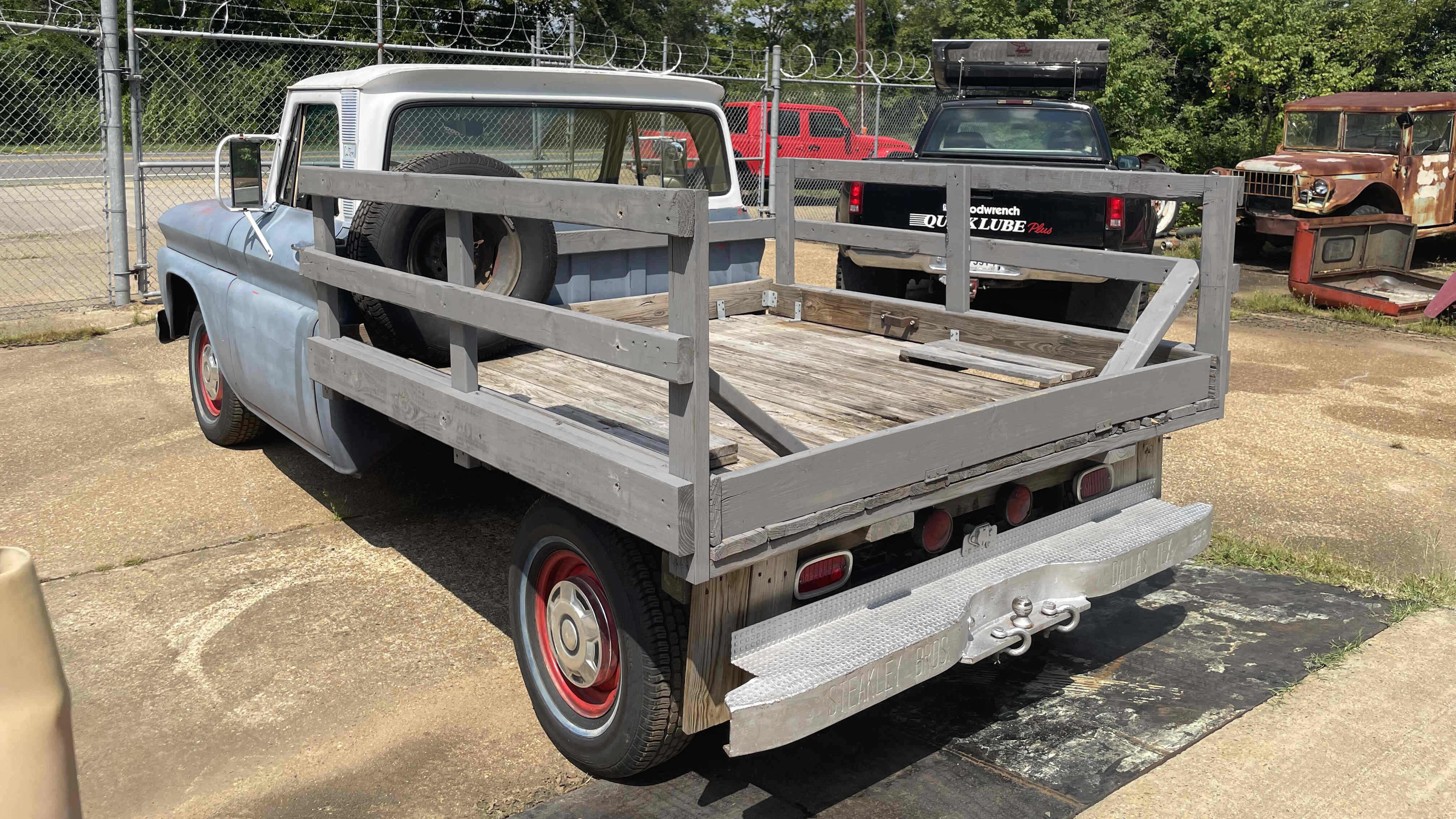 2nd Image of a 1964 CHEVROLET C10