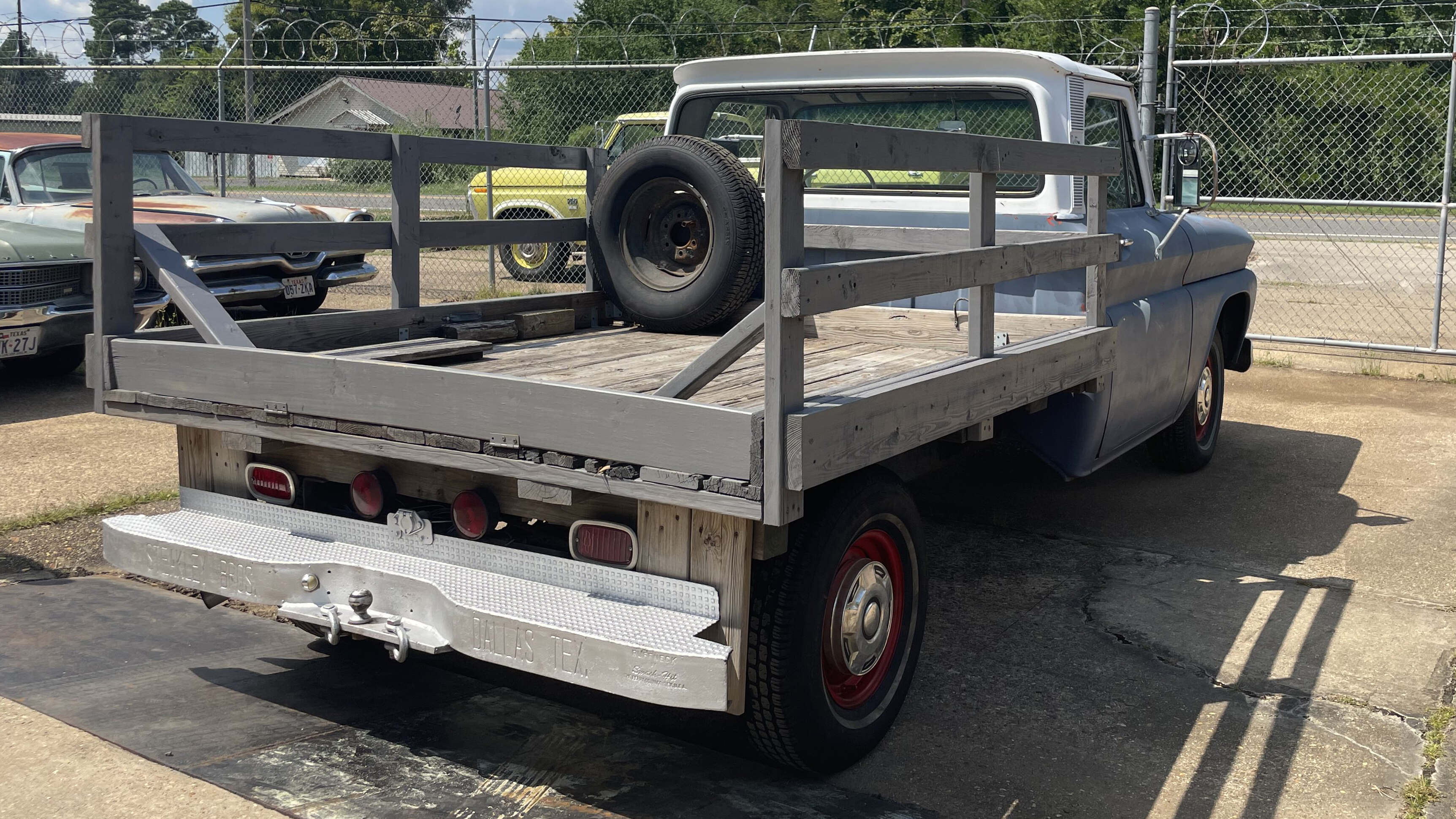 3rd Image of a 1964 CHEVROLET C10