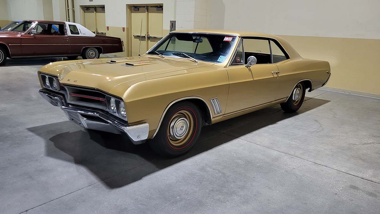 0th Image of a 1967 BUICK GS 400