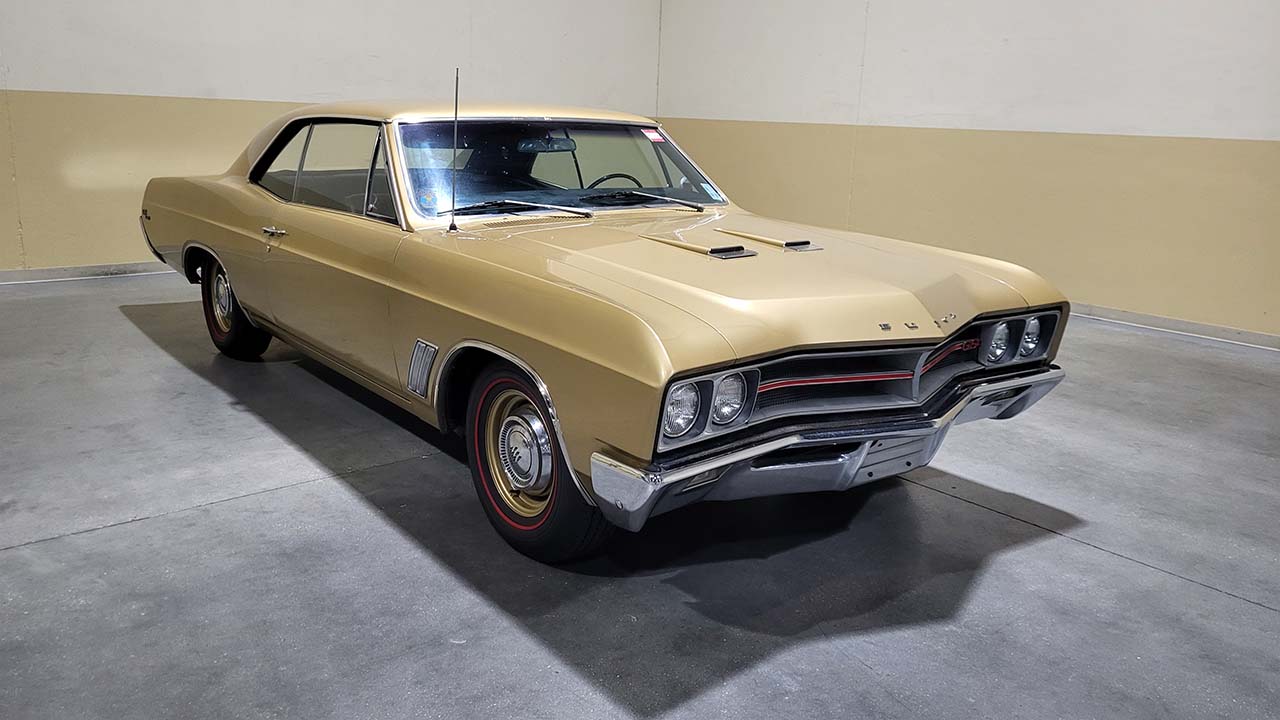 1st Image of a 1967 BUICK GS 400