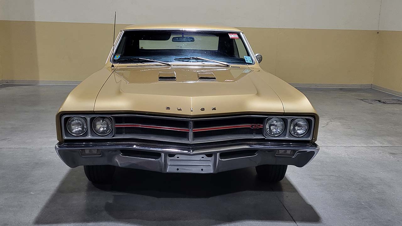 6th Image of a 1967 BUICK GS 400