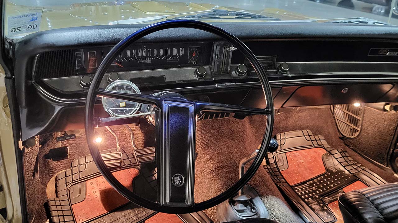 10th Image of a 1967 BUICK GS 400