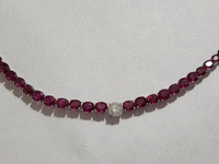 Image 3 of 5 of a N/A RUBY CORUNDUM DIAMOND