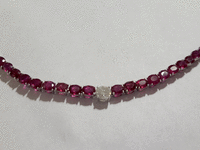 Image 4 of 5 of a N/A RUBY CORUNDUM DIAMOND