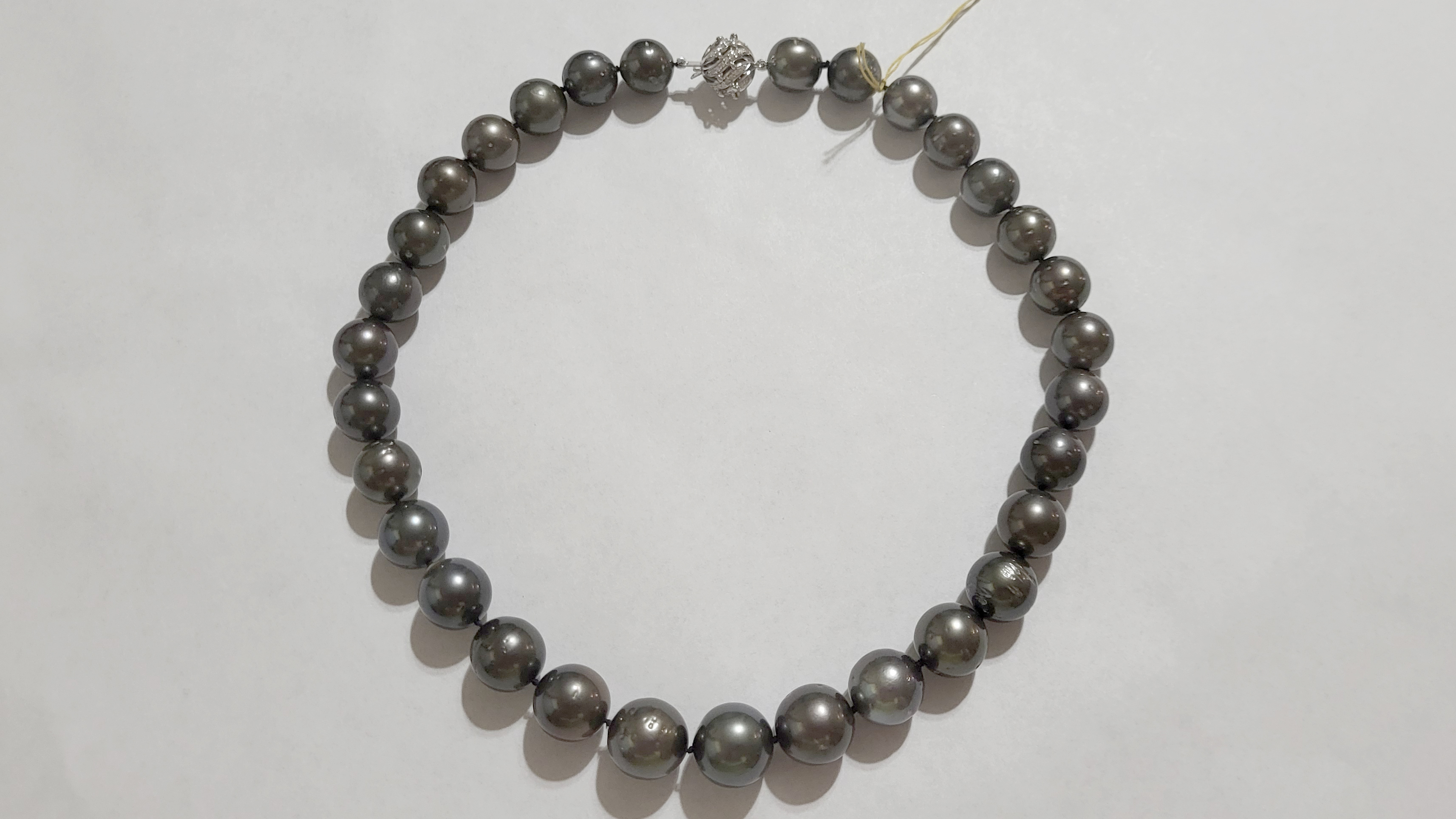 1st Image of a N/A TAHITIAN PEARL DIAMOND