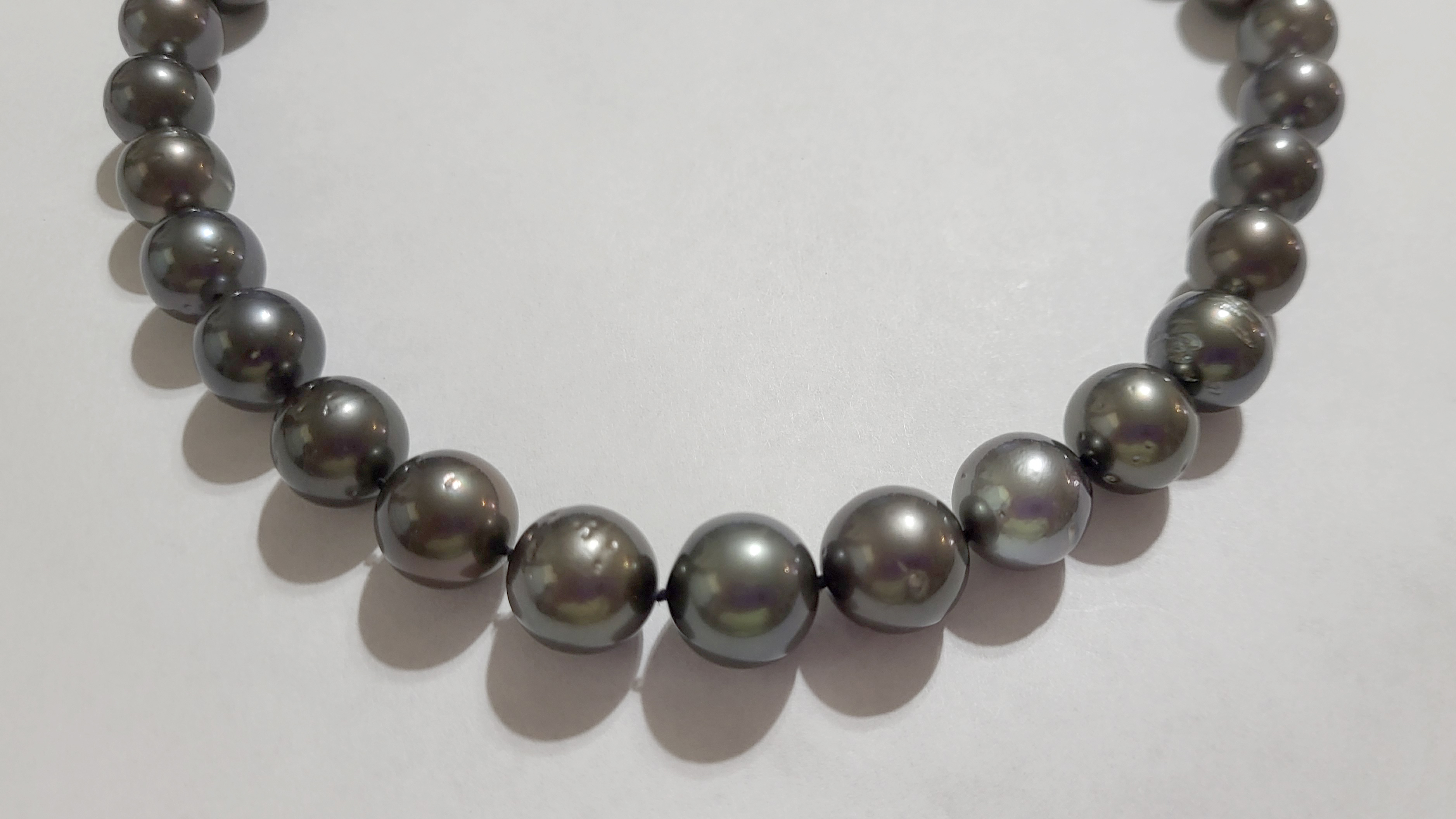 2nd Image of a N/A TAHITIAN PEARL DIAMOND