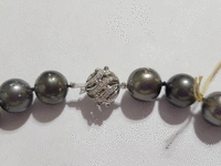 Image 5 of 6 of a N/A TAHITIAN PEARL DIAMOND