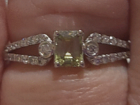 Image 4 of 7 of a N/A SAPPHIRE DIAMOND