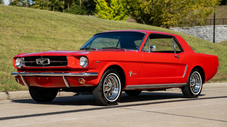 0th Image of a 1965 FORD MUSTANG