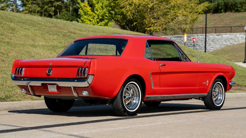 1st Image of a 1965 FORD MUSTANG