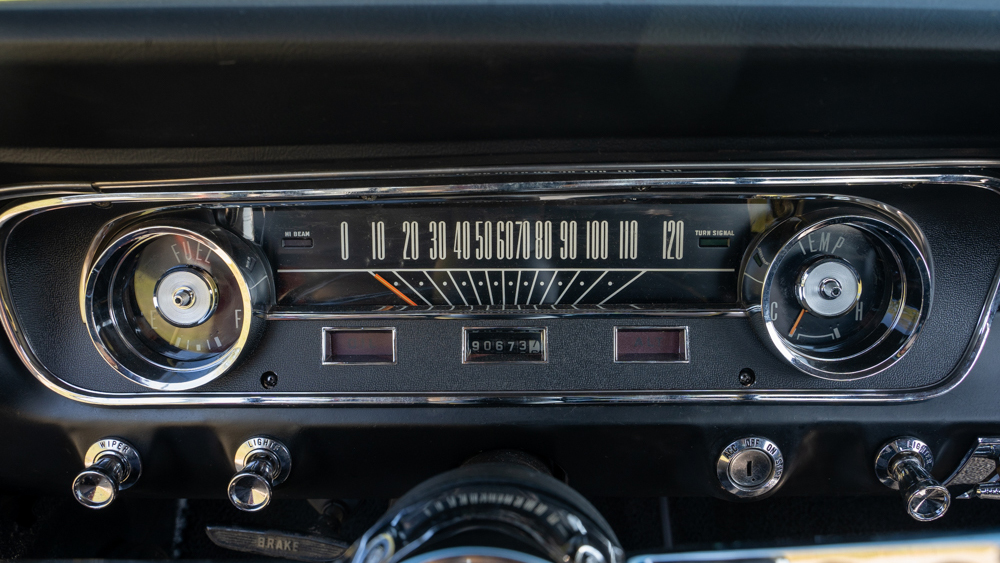 9th Image of a 1965 FORD MUSTANG