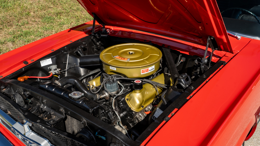 17th Image of a 1965 FORD MUSTANG