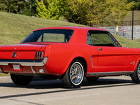 Image 2 of 18 of a 1965 FORD MUSTANG