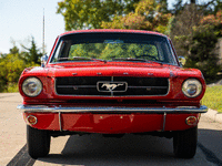 Image 3 of 18 of a 1965 FORD MUSTANG