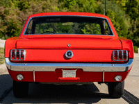 Image 4 of 18 of a 1965 FORD MUSTANG