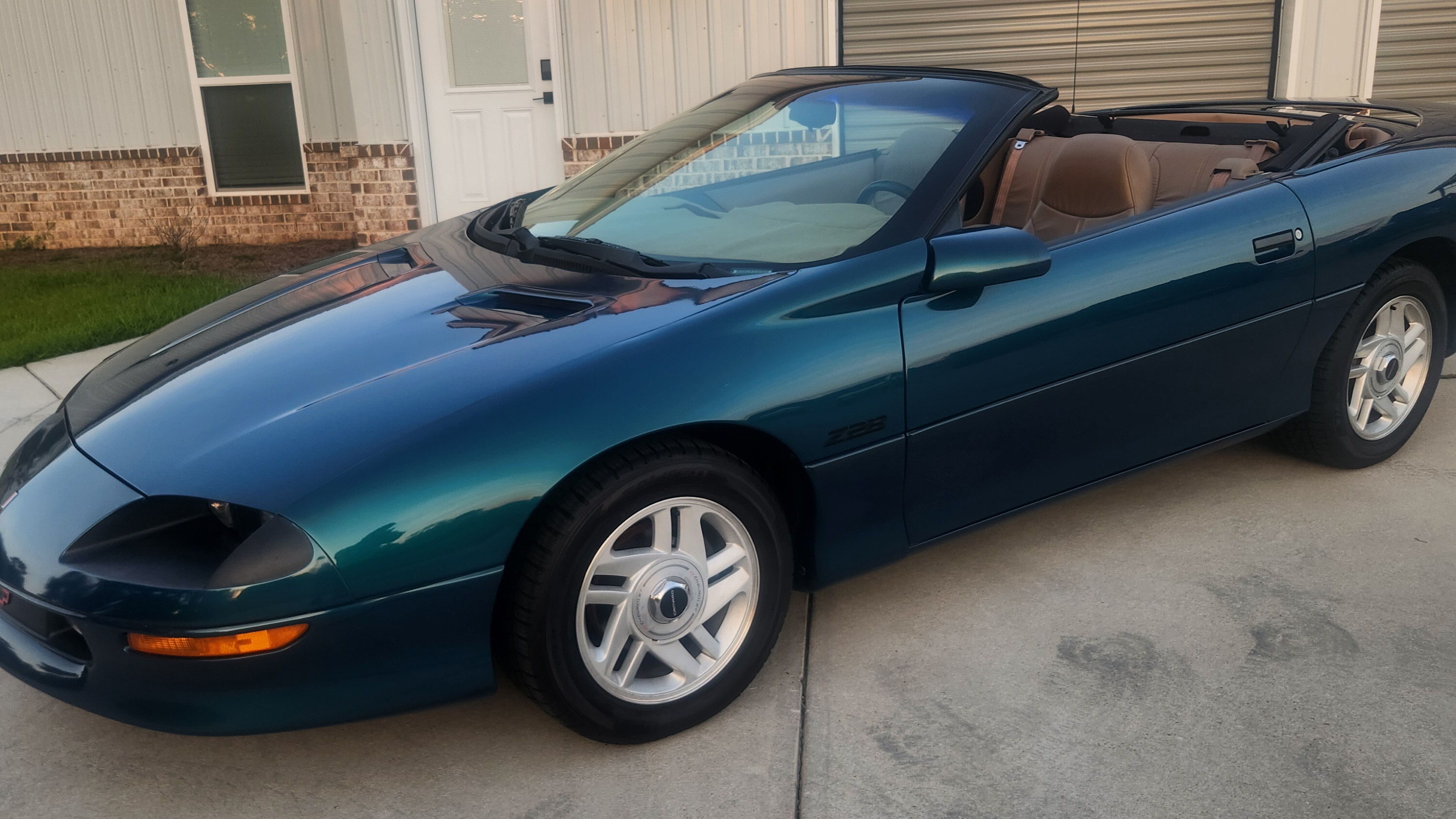 1st Image of a 1995 CHEVROLET CAMARO Z28