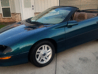 Image 2 of 14 of a 1995 CHEVROLET CAMARO Z28