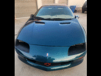 Image 4 of 14 of a 1995 CHEVROLET CAMARO Z28