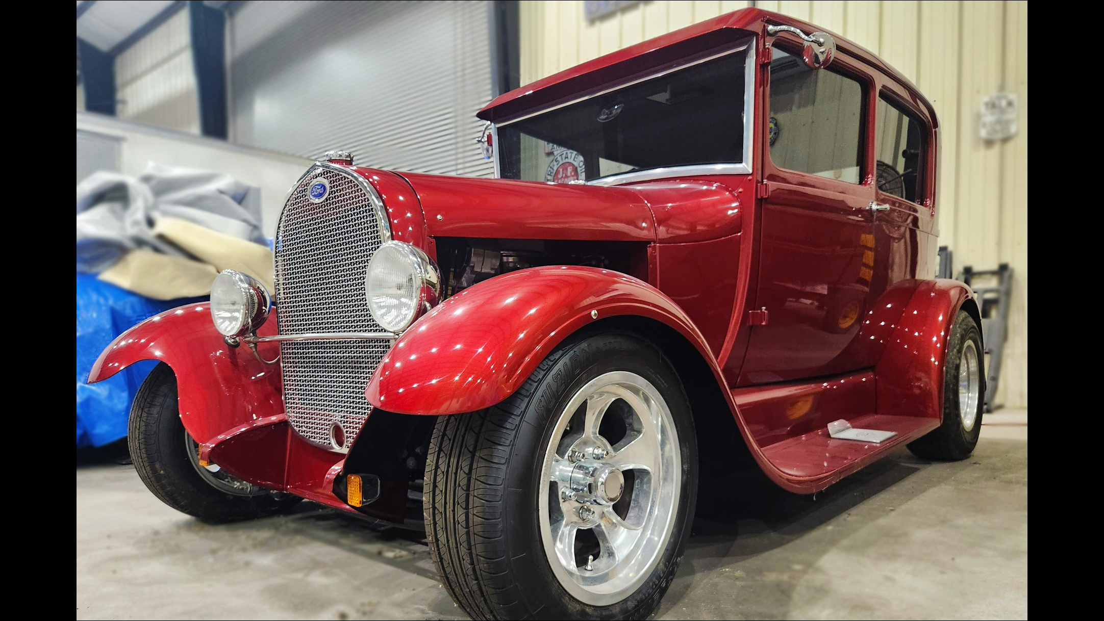 0th Image of a 1929 FORD MODEL A