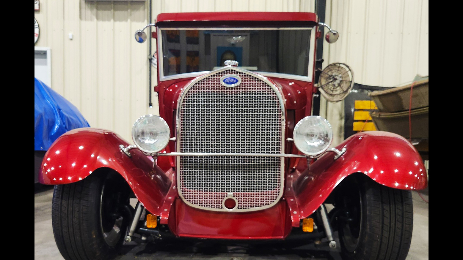 1st Image of a 1929 FORD MODEL A