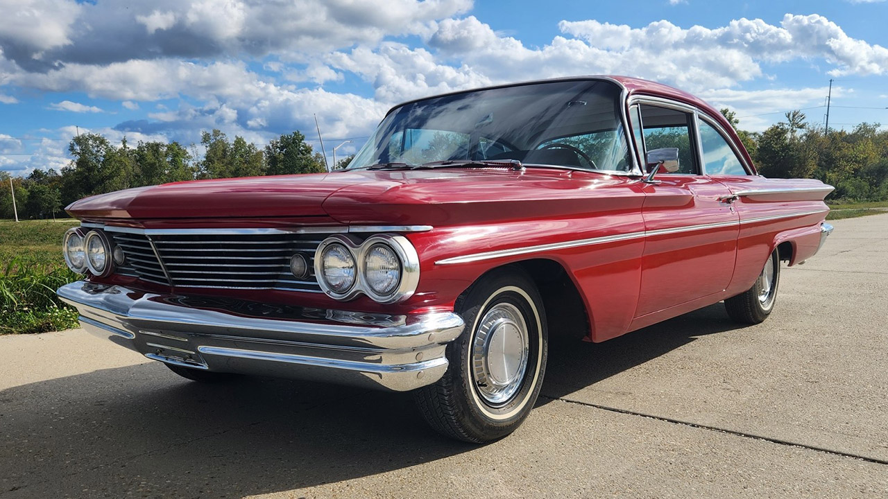 0th Image of a 1960 PONTIAC CATALINA