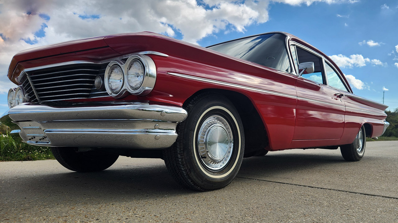 4th Image of a 1960 PONTIAC CATALINA