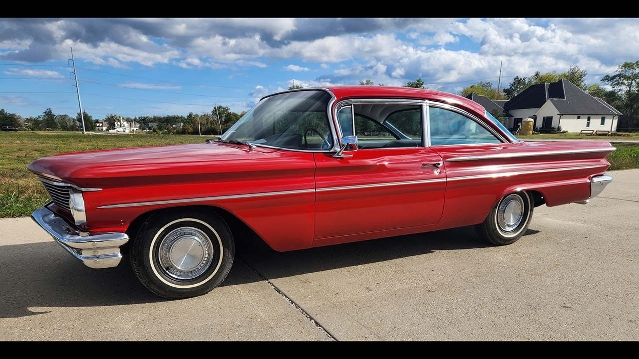 5th Image of a 1960 PONTIAC CATALINA