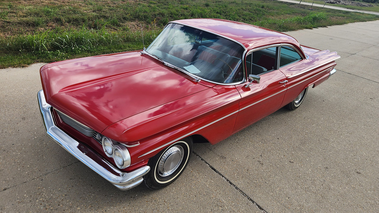 6th Image of a 1960 PONTIAC CATALINA