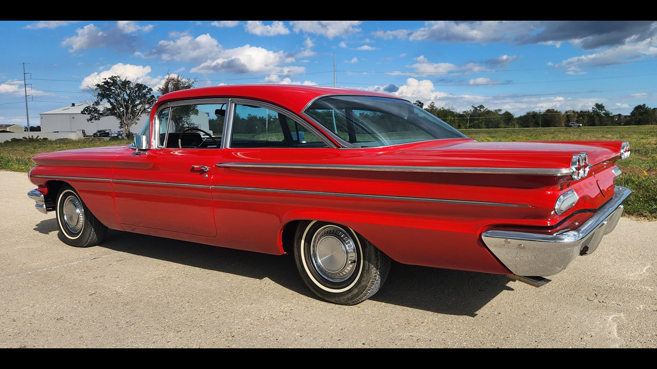 7th Image of a 1960 PONTIAC CATALINA