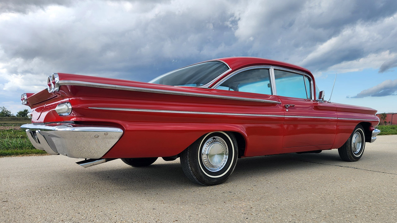 9th Image of a 1960 PONTIAC CATALINA