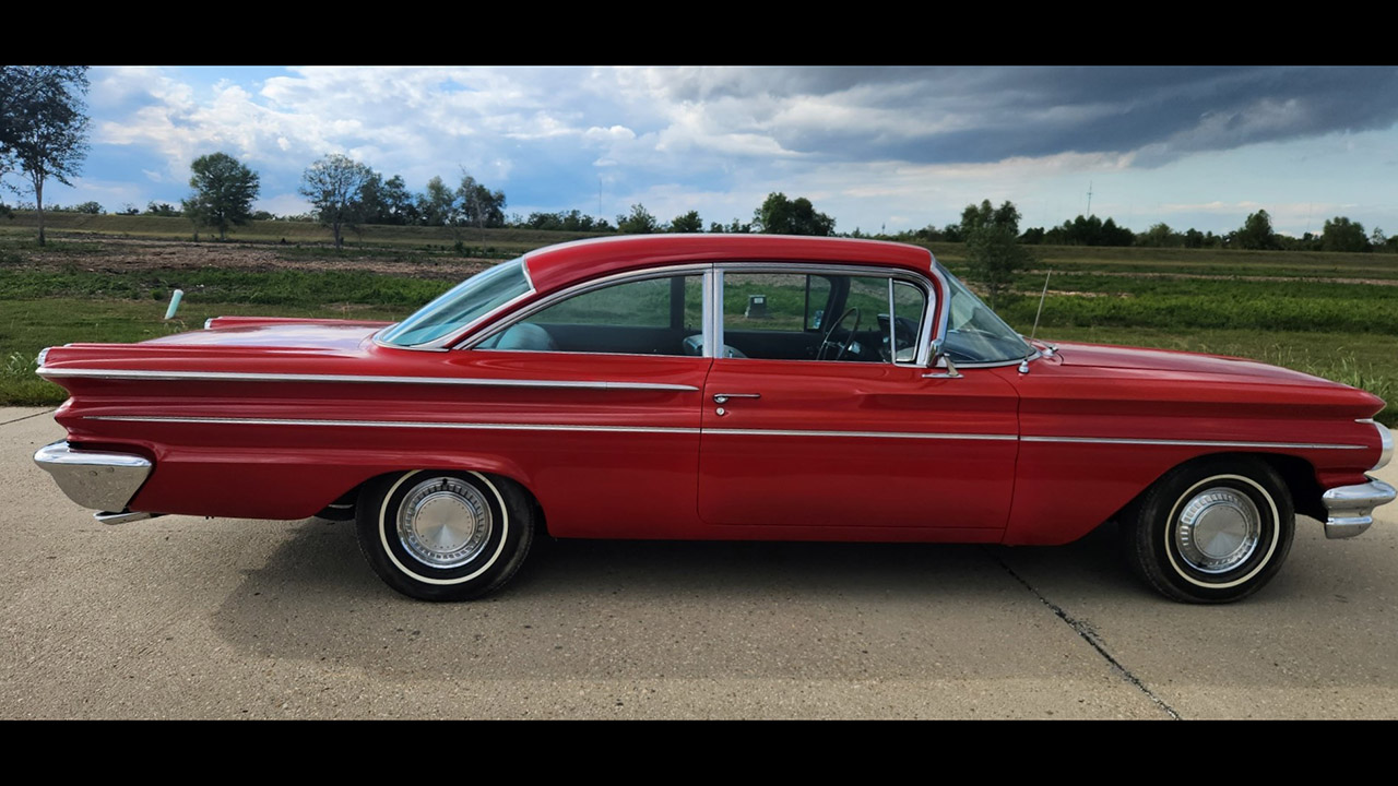 10th Image of a 1960 PONTIAC CATALINA