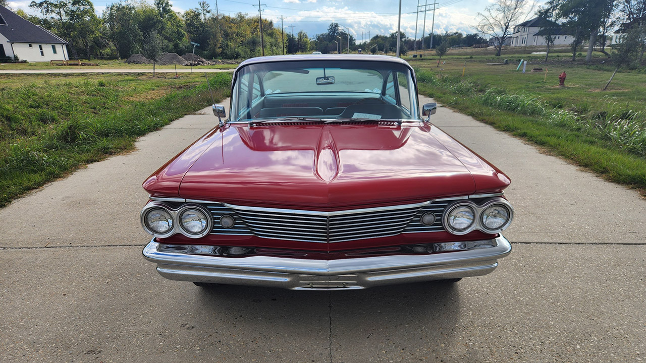 12th Image of a 1960 PONTIAC CATALINA