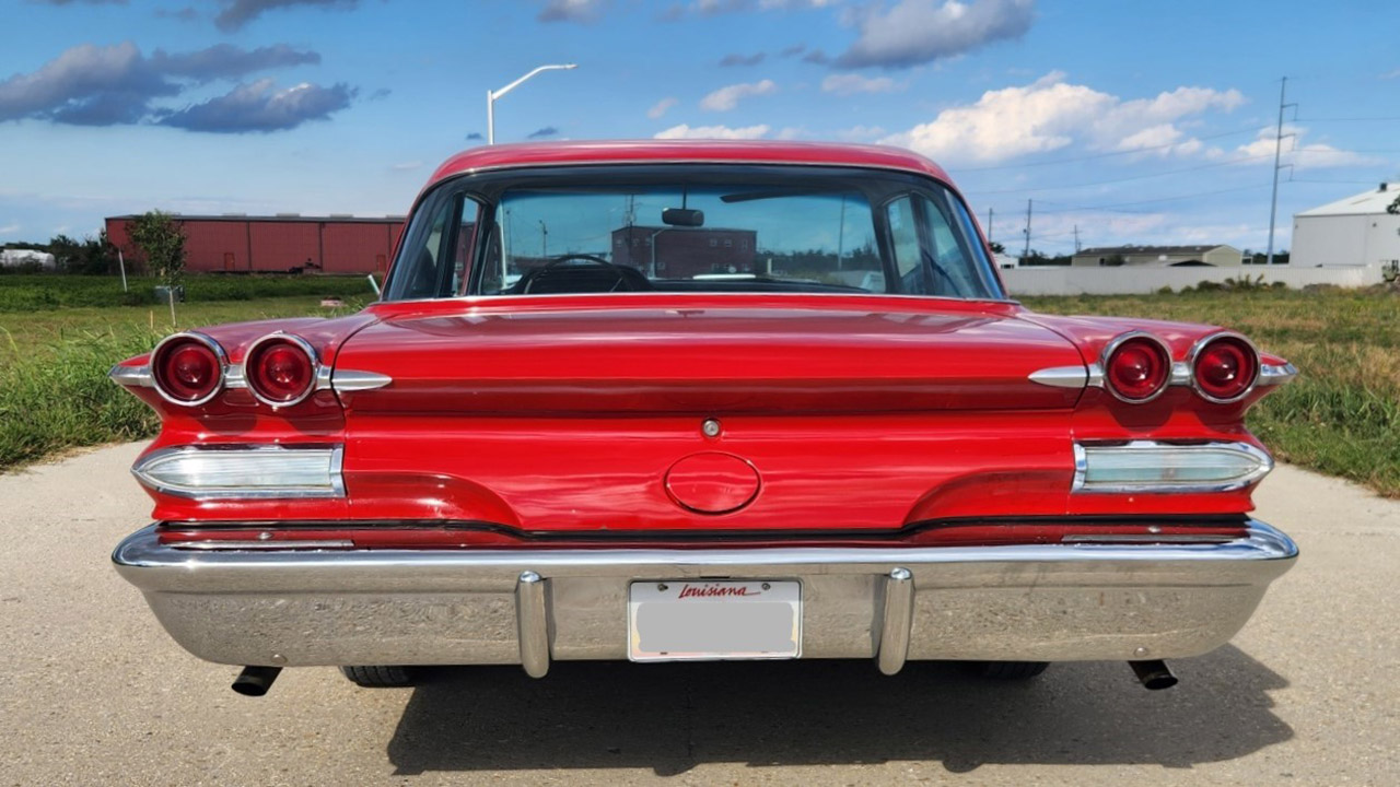 13th Image of a 1960 PONTIAC CATALINA